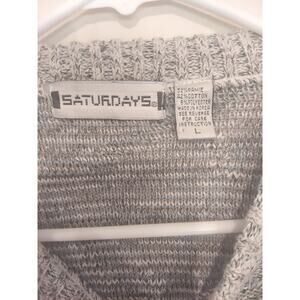 Saturdays Knit Sweater